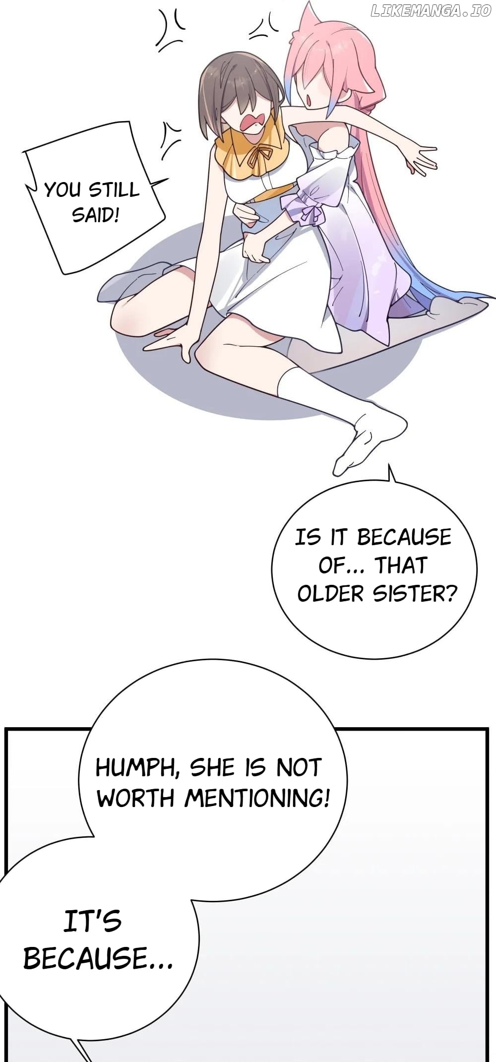 My Fake Girlfriends are using me as a Shield Chapter 125 - page 36
